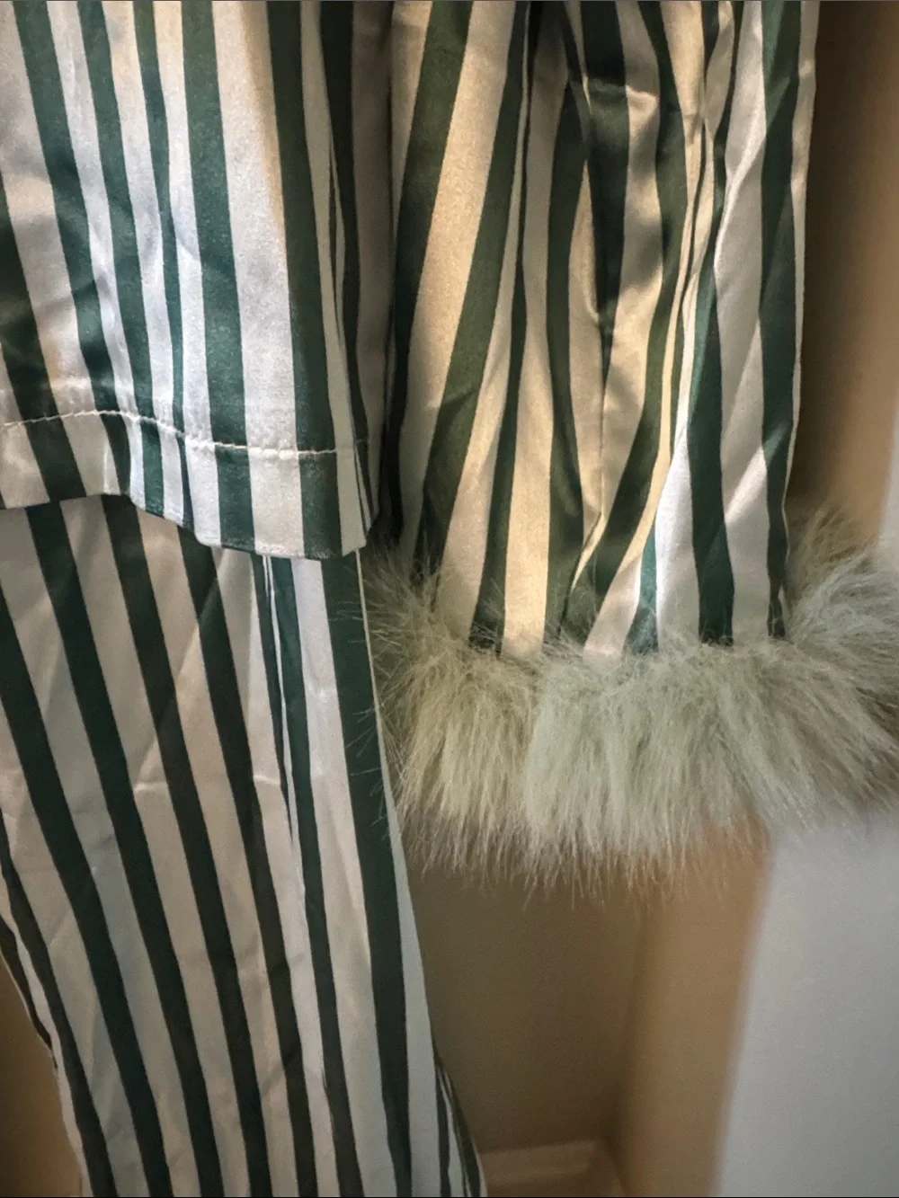 SHEIN polyester pjs